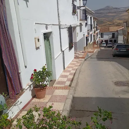 La Madrilena Guest house