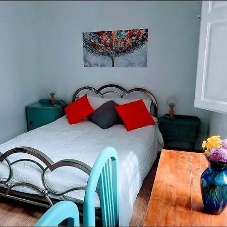La Madrilena Guest house