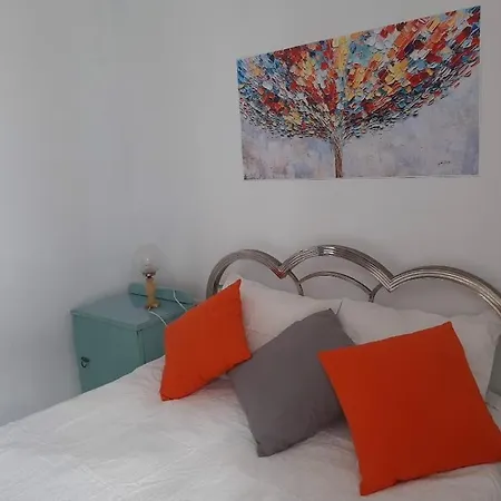Guest house La Madrilena *