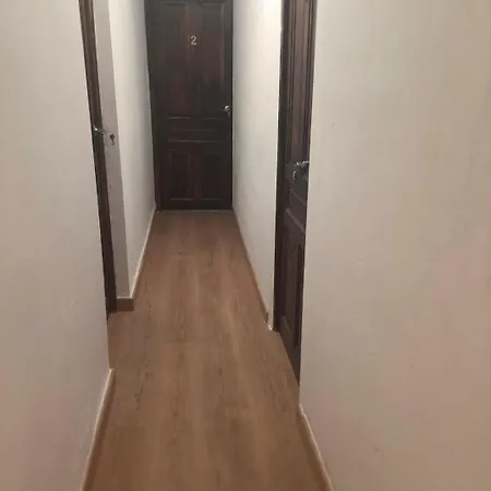 La Madrilena Guest house Casabermeja