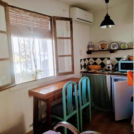 La Madrilena Casabermeja